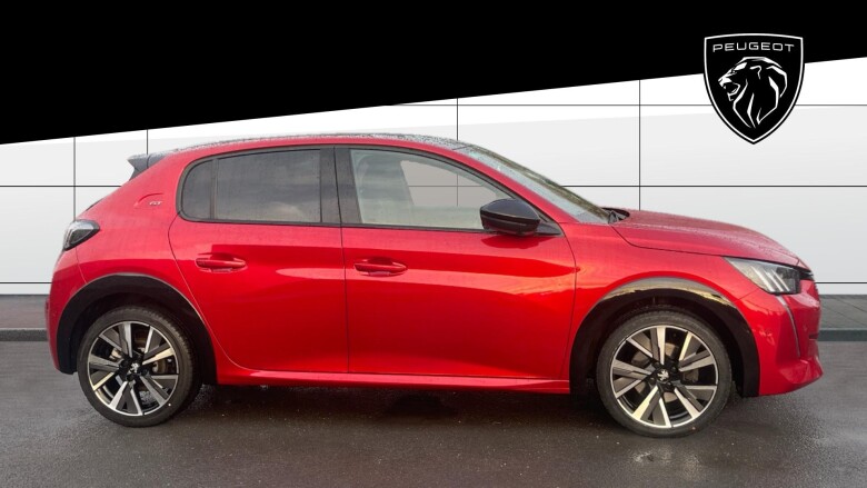 Peugeot 208 1.2 PureTech 100 GT 5dr Petrol Hatchback